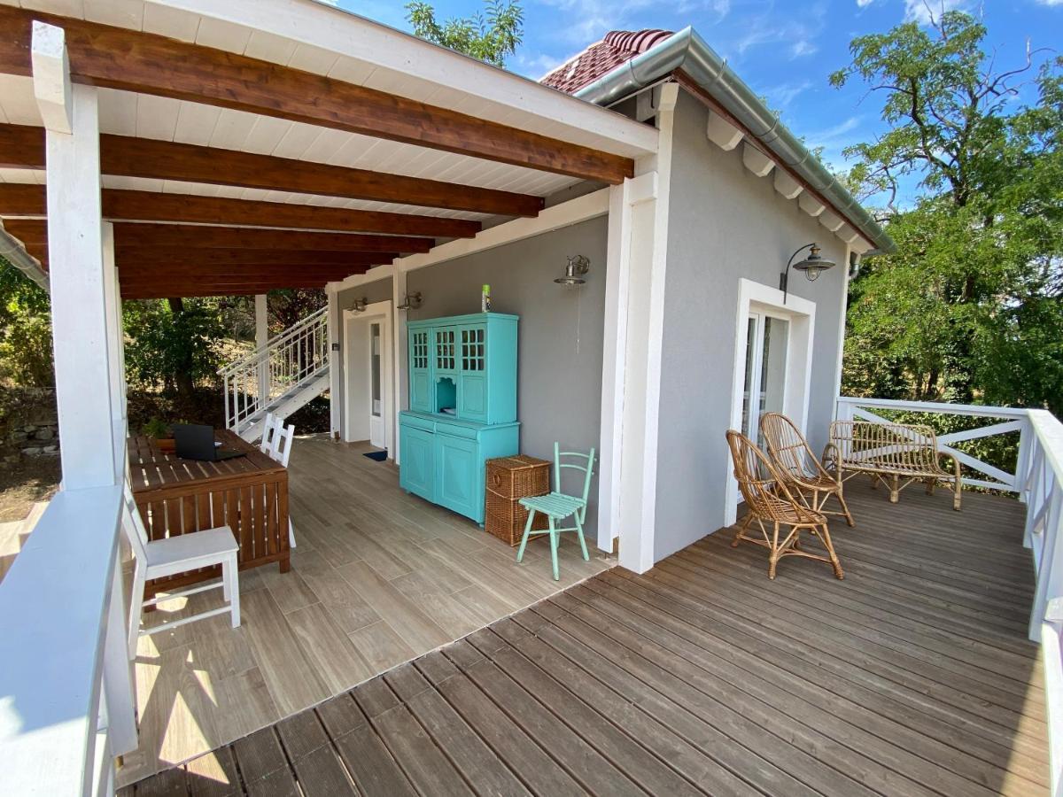 Dandelion "Zsalya" Vendeghaz Villa Kisapati Luaran gambar