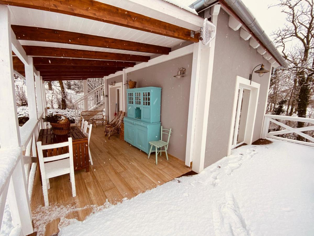 Dandelion "Zsalya" Vendeghaz Villa Kisapati Luaran gambar
